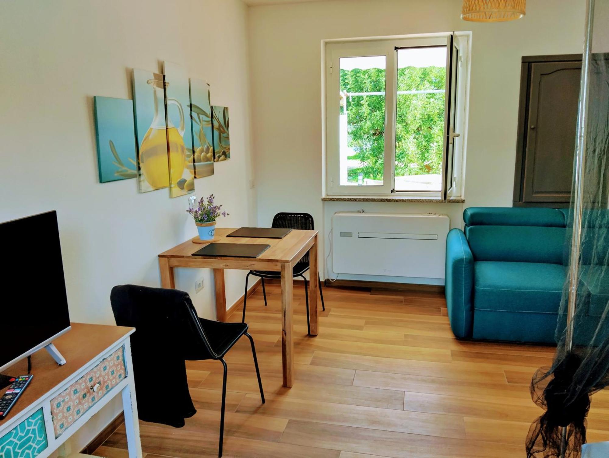 Terra Appartement Valledoria  Buitenkant foto