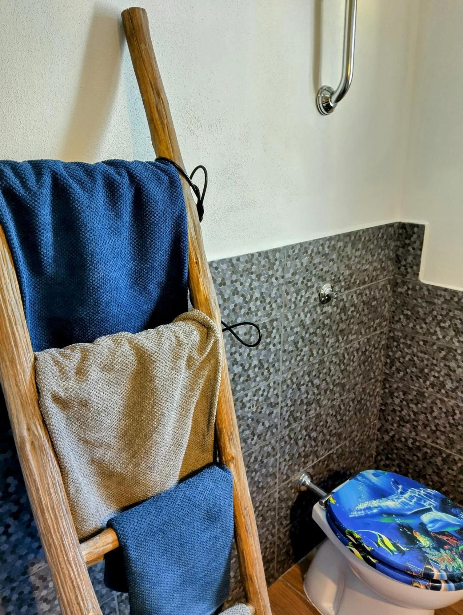 Terra Appartement Valledoria  Buitenkant foto
