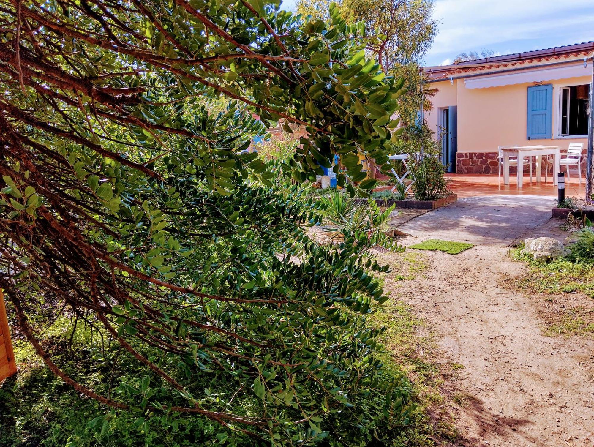 Terra Appartement Valledoria  Buitenkant foto