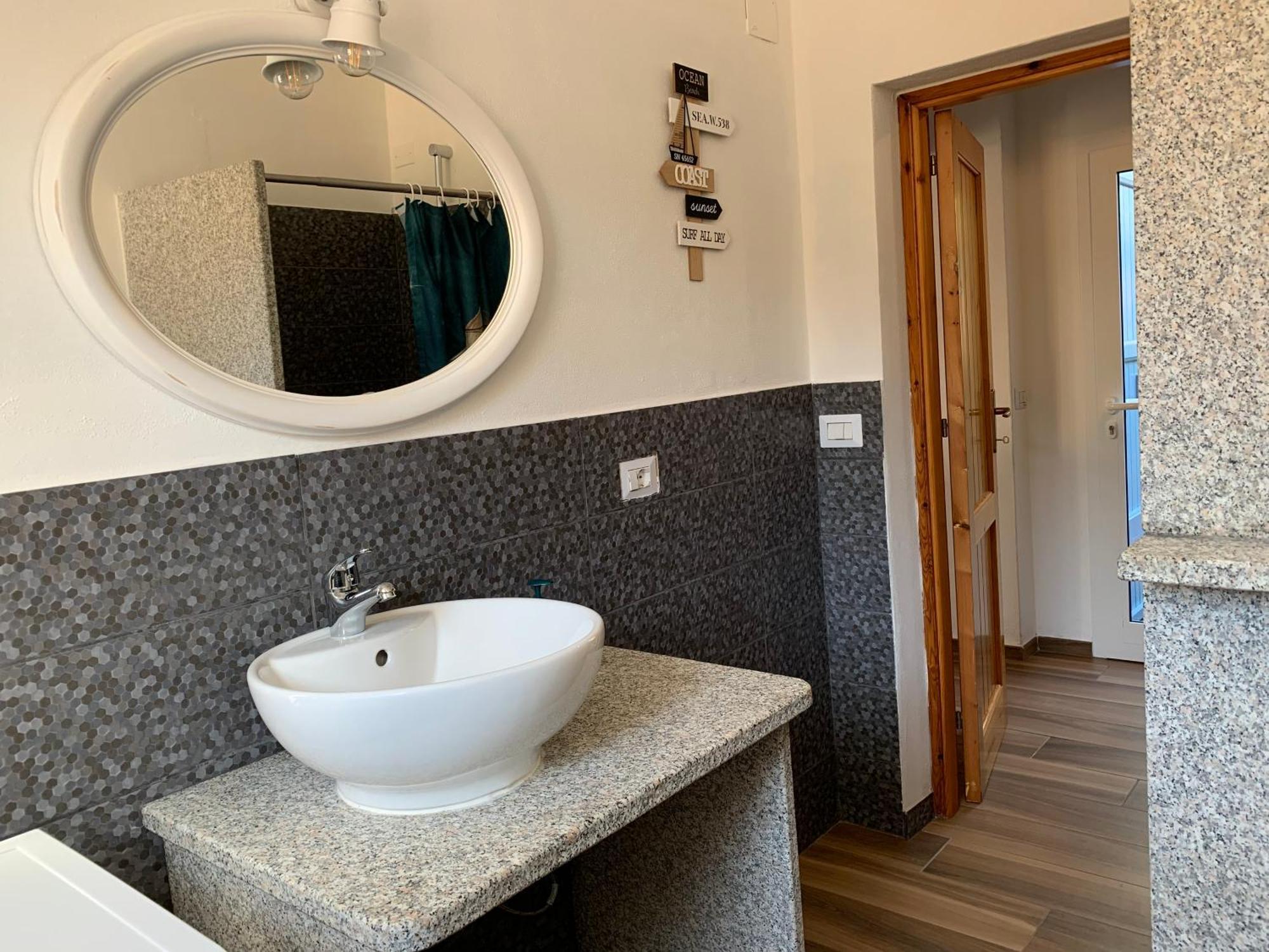 Terra Appartement Valledoria  Buitenkant foto